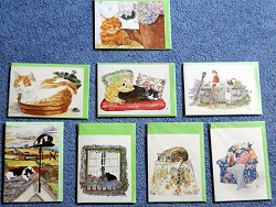 Greetings Cards, click for larger image